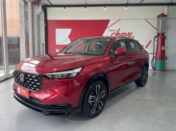 HONDA HR-V 1.5 DI I-VTEC TURBO FLEX TOURING CVT HONDA HR-V 1.5 DI I-VTEC TURBO FLEX TOURING CVT